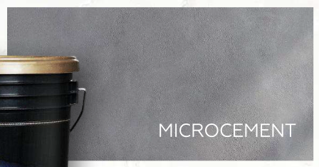 Микроцемент